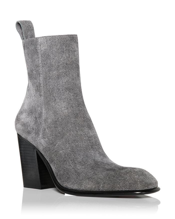 Alexander Wang Women's Throttle 95 Ankle Boots