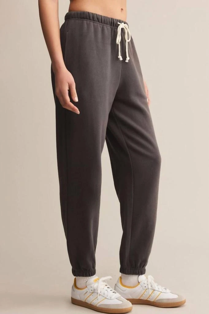 Z Supply Z Supply - Stadium Cotton Jogger Pant 2