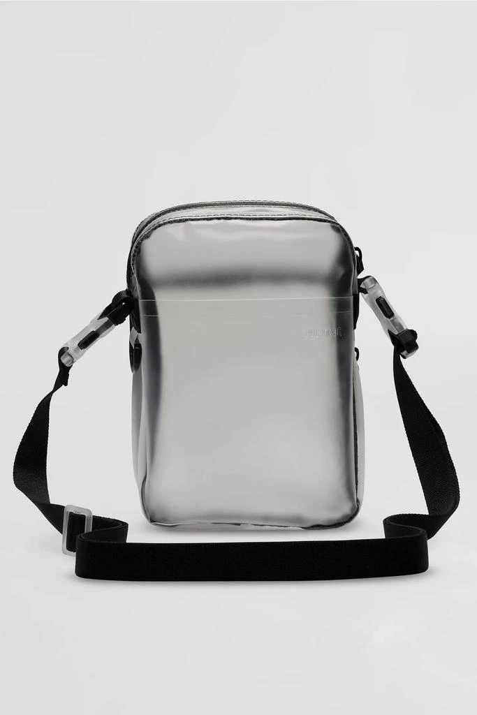 NIKE Nike Crystal Heritage Clear Crossbody Bag 2
