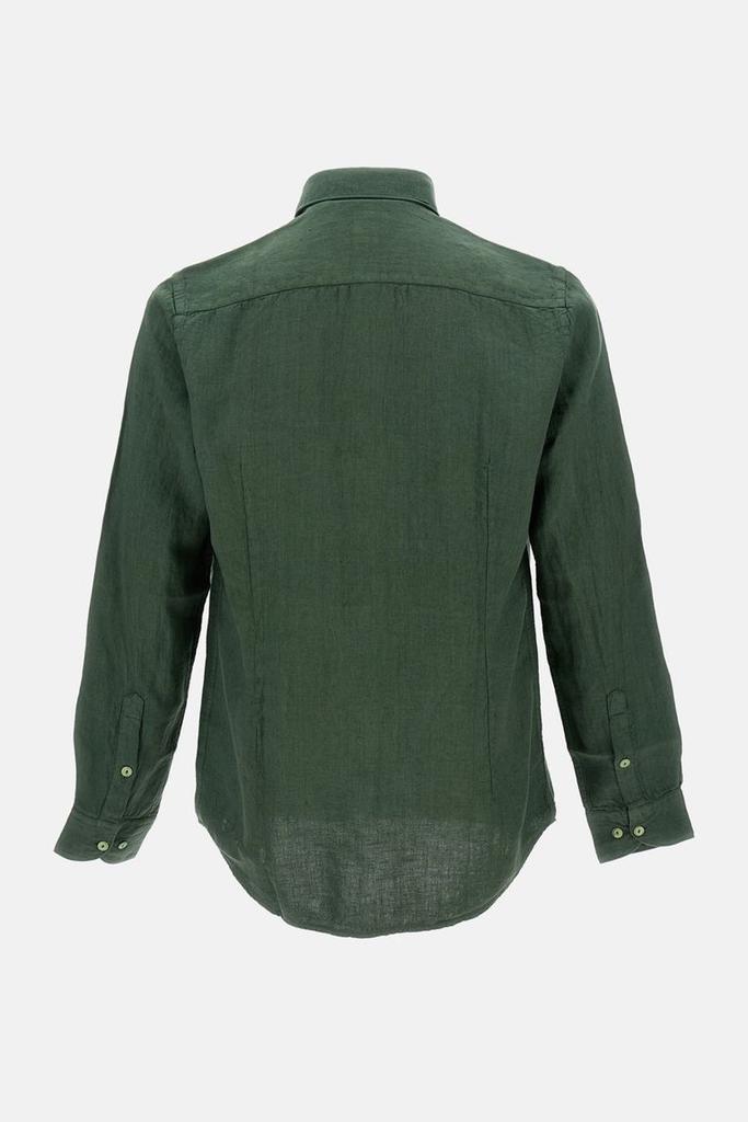 DRUMOHR Men's Linen Shirt