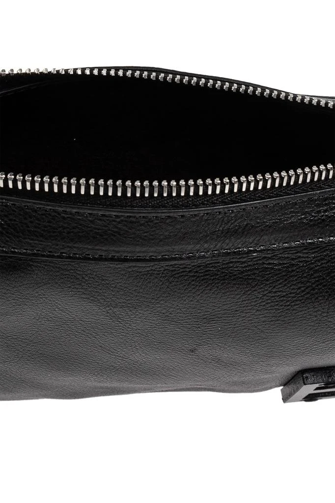 Fendi Leather shoulder bag ‘Smiply Fendi Mini’ 5