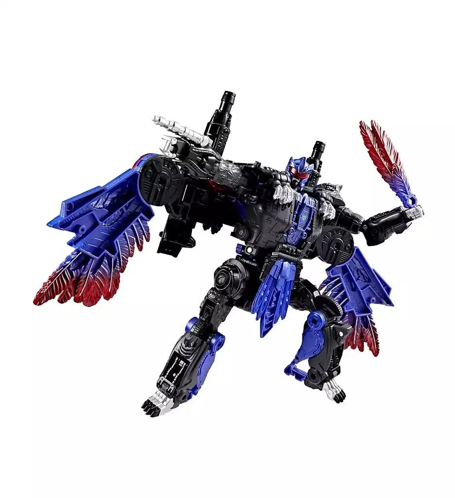 Transformers Razorclaw Leader Class Action Figure