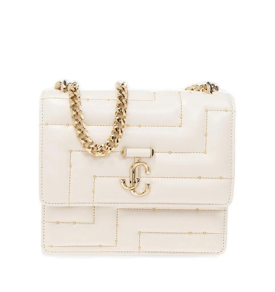 Jimmy Choo Jimmy Choo Varenne Shoulder Bag 1