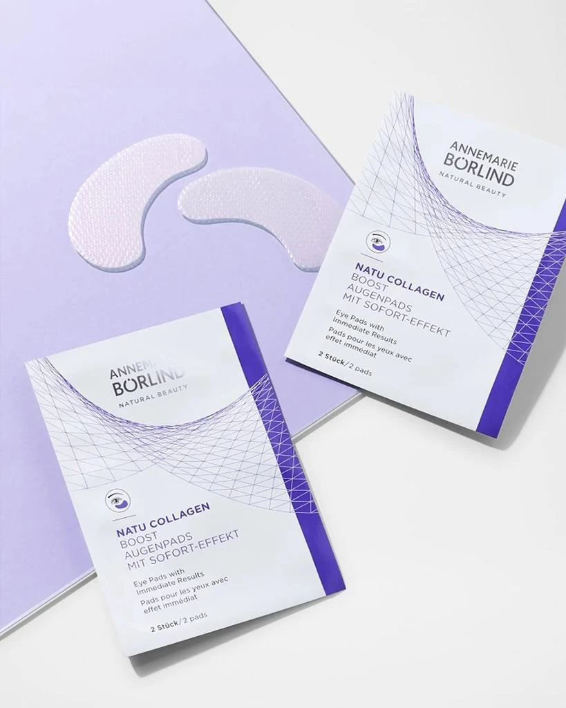 Annemarie Borlind Natu Collagen Boost Eye Pads 3