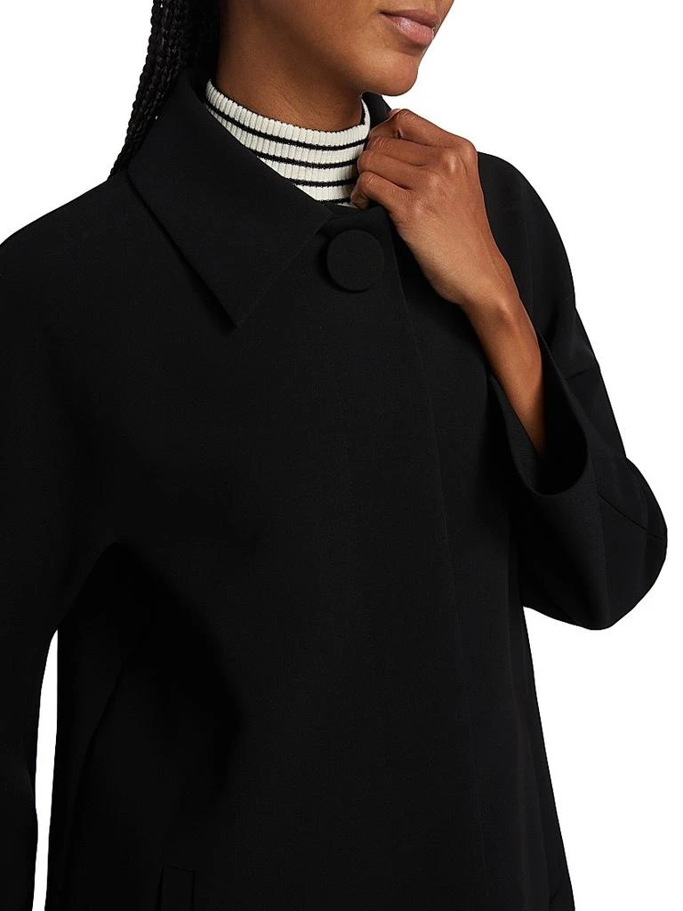 Weekend Max Mara Oboe One-Button Coat 6
