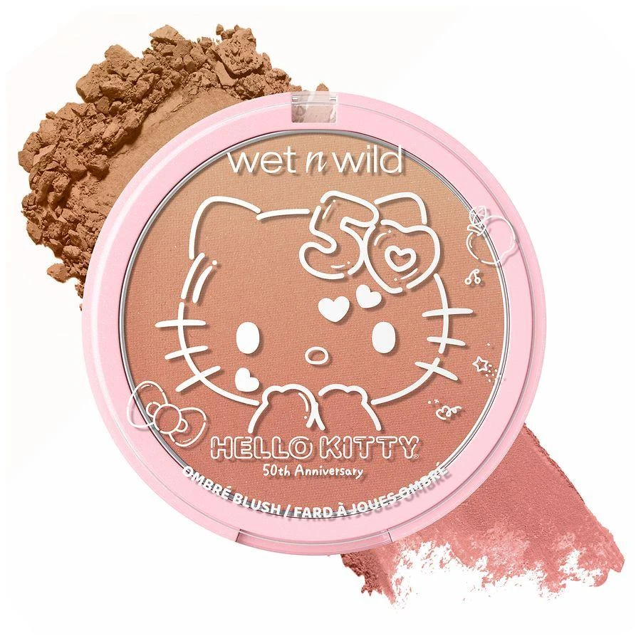 Wet n Wild Hello Kitty Ombre Blush 3