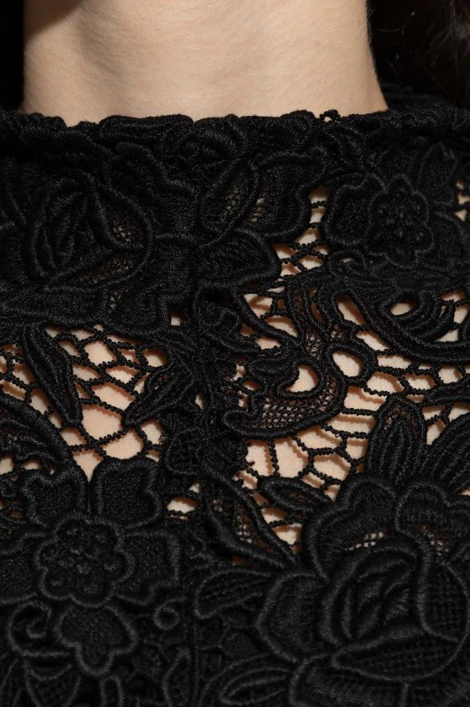 Max Mara Sportmax Tefrite Long-Sleeved Dress 5