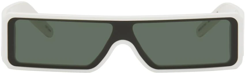 Rick Owens Off-White Porterville Gethsemane Gethshades Sunglasses 1