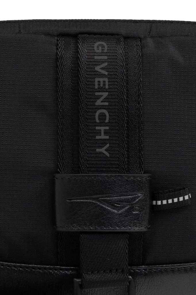 Givenchy Givenchy G-Trail Clutch Bag 5