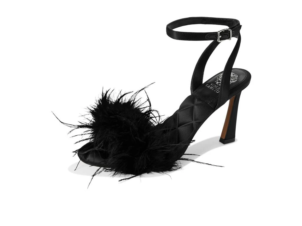 Vince Camuto Penely Feather High Heel Sandal 7
