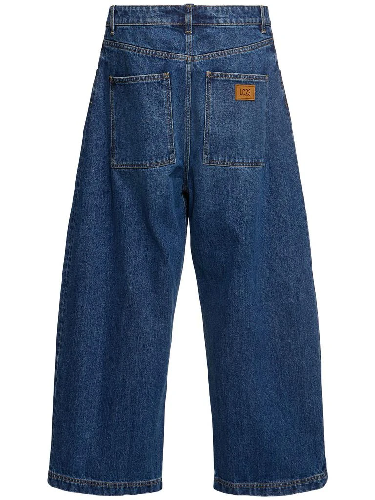 Lc23 Wide Denim Jeans 3