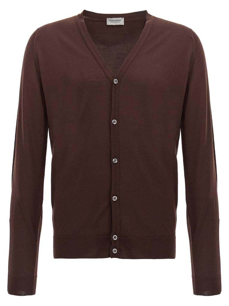 John Smedley John Smedley Petworth Knit Cardigan