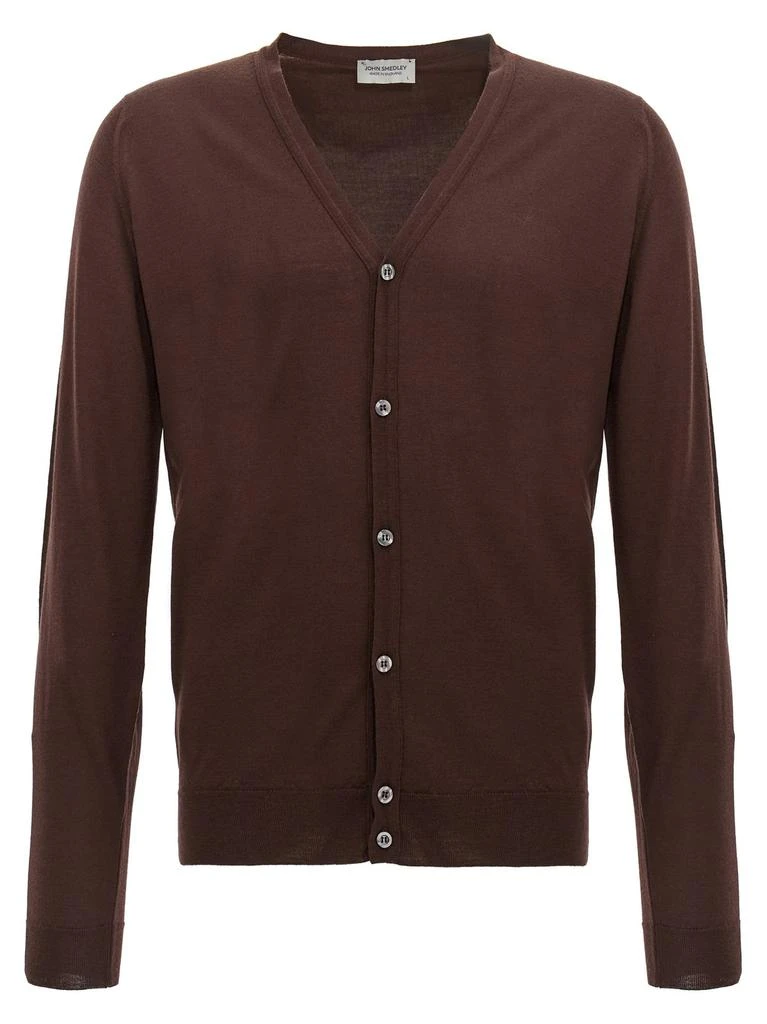John Smedley John Smedley Petworth Knit Cardigan 1