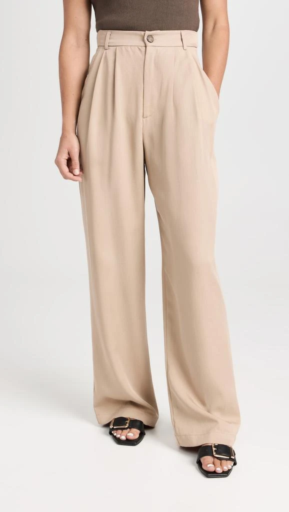 Reformation Mason Petite Pants 1