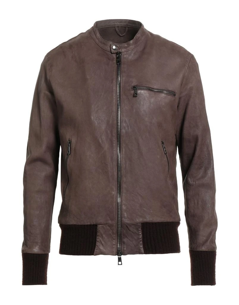 GIORGIO BRATO Biker jacket 1