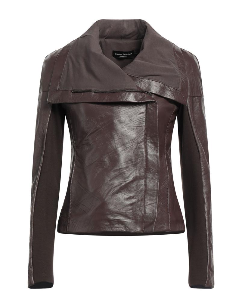 STREET LEATHERS Biker jacket