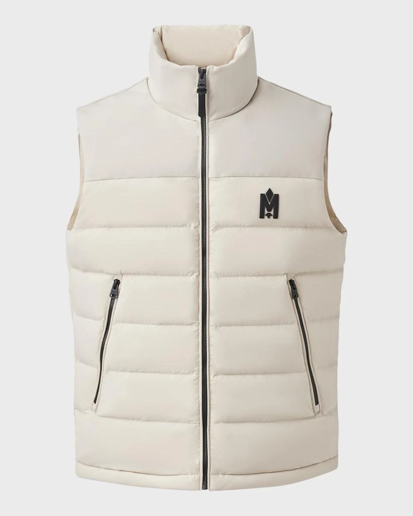 Mackage Men's Bobbie-Z Light Down Vest 2