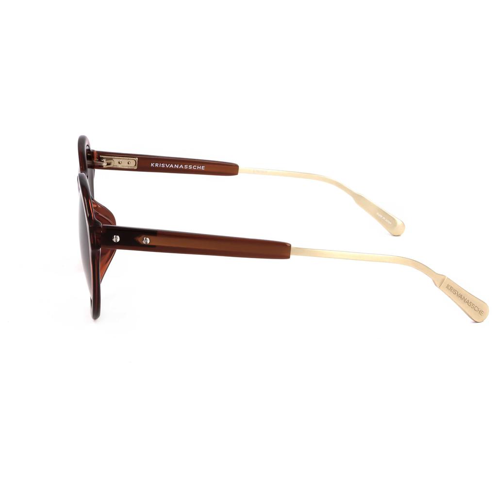 Linda Farrow Linda Farrow Men's Sunglasses KVA60-C3-49