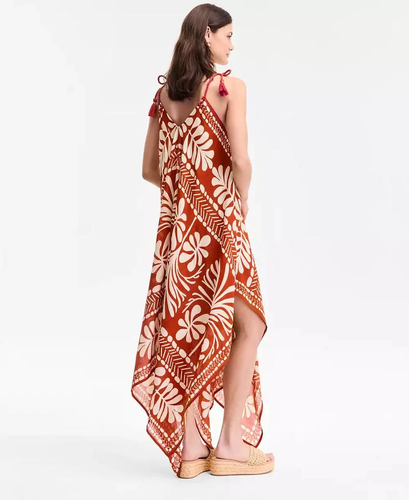 INC International Printed Cover-Up, Exclusively at Macy's 2
