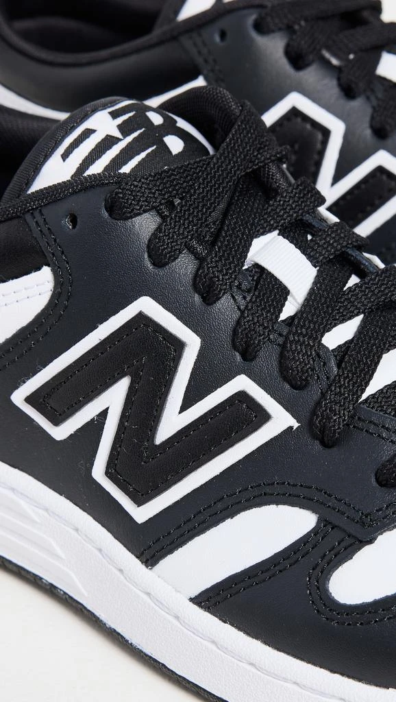 New Balance 480 Court Unisex Sneakers 5