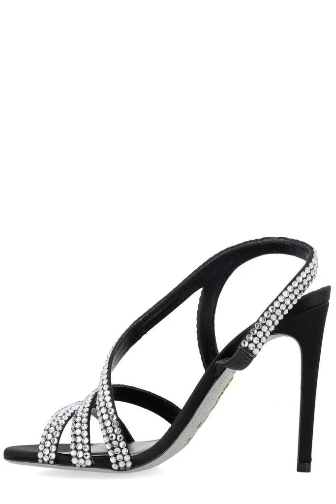 Rene Caovilla René Caovilla Embellished High-Heeled Sandals 2