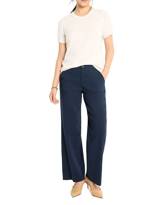 NIC+ZOE Crewneck Sweater 2