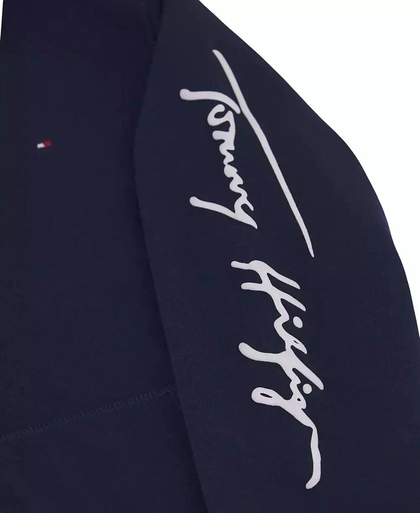 Tommy Hilfiger Boys
 2T-7 Full Zip Hoodie 3