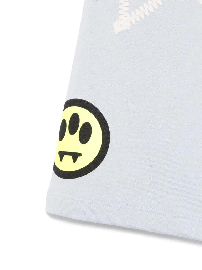 BARROW Pantaloncini Con Logo 3