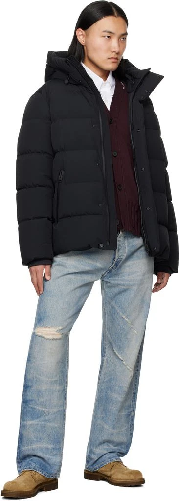 Mackage Black Graydon-City Down Jacket 4