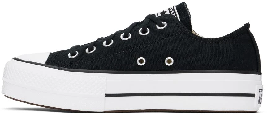 Converse Black All Star Lift Sneakers 3