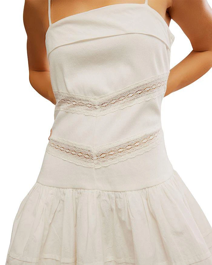 Free People Free People Bliss Beauty Mini Dress 5