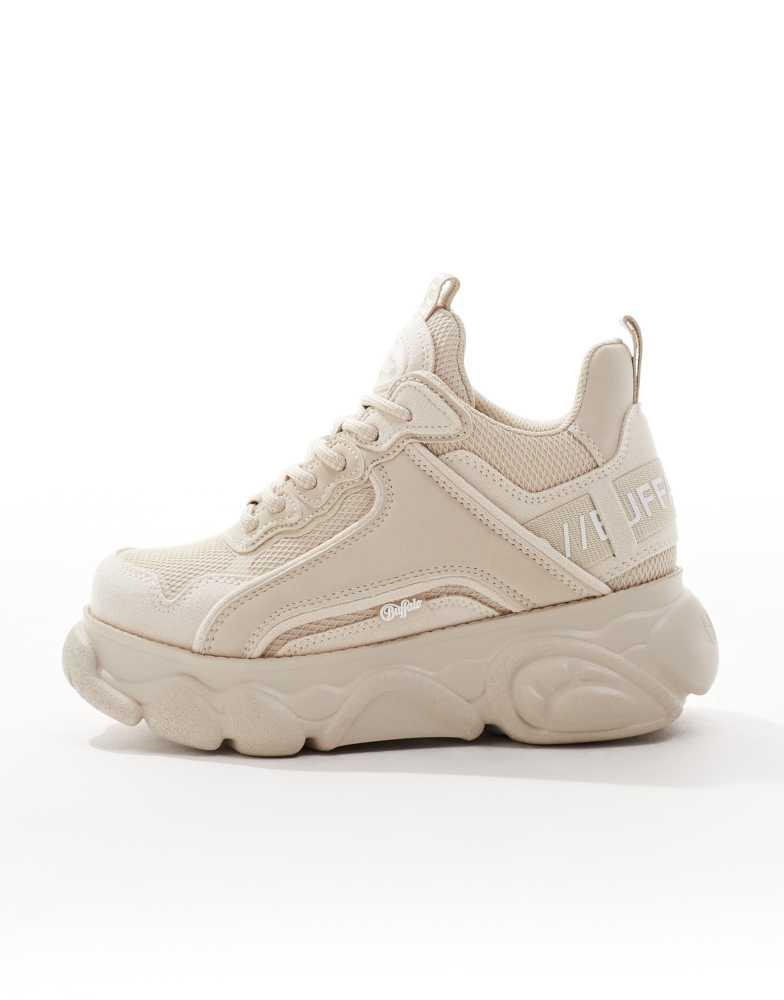 Buffalo Buffalo trainer in cream