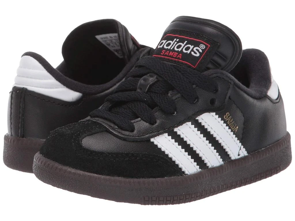 Adidas Samba® Classic Core (Toddler/Little Kid/Big Kid) 1