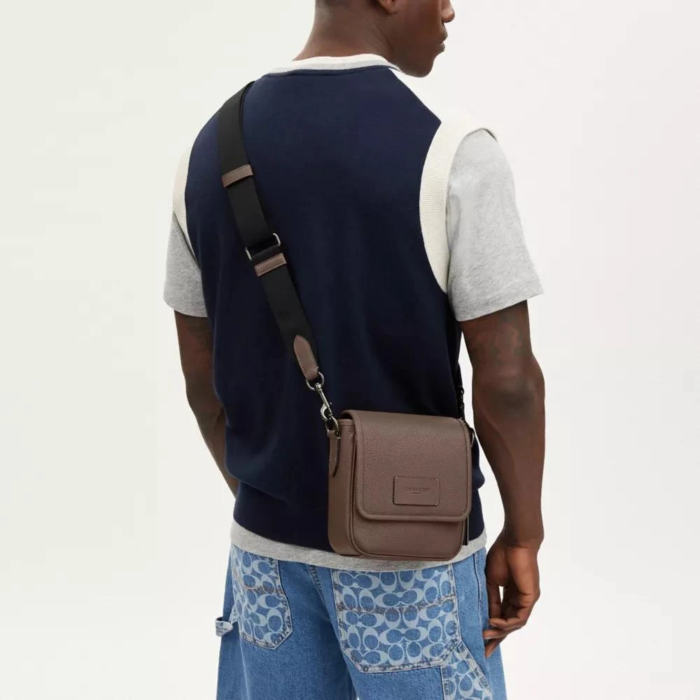 Coach Lucas Crossbody Bag 2