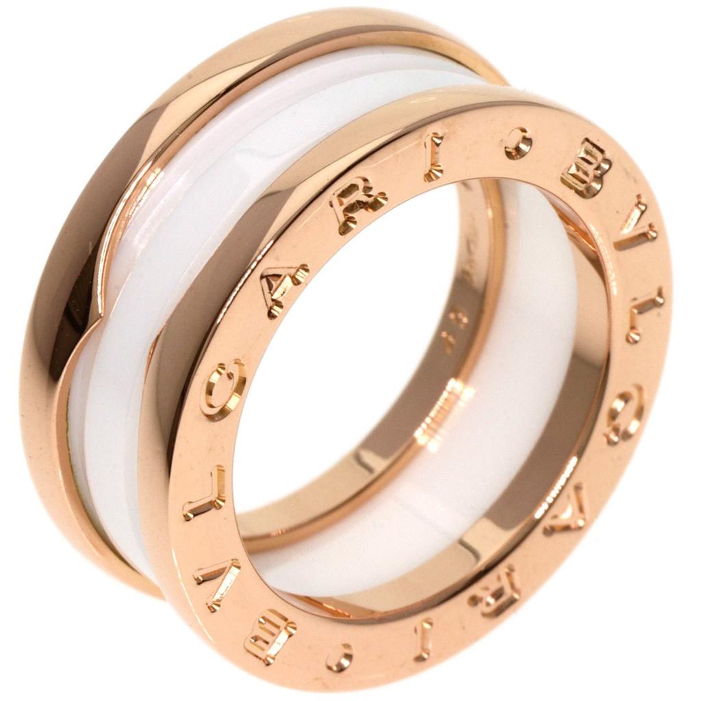 BVLGARI (18K) Band Ring (Pre-Owned)
