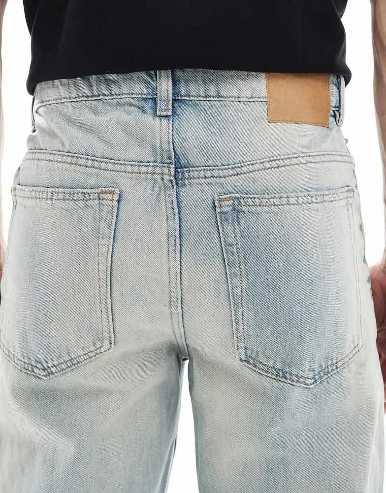 Cotton On Cotton On Baggy jeans in halen blue 4
