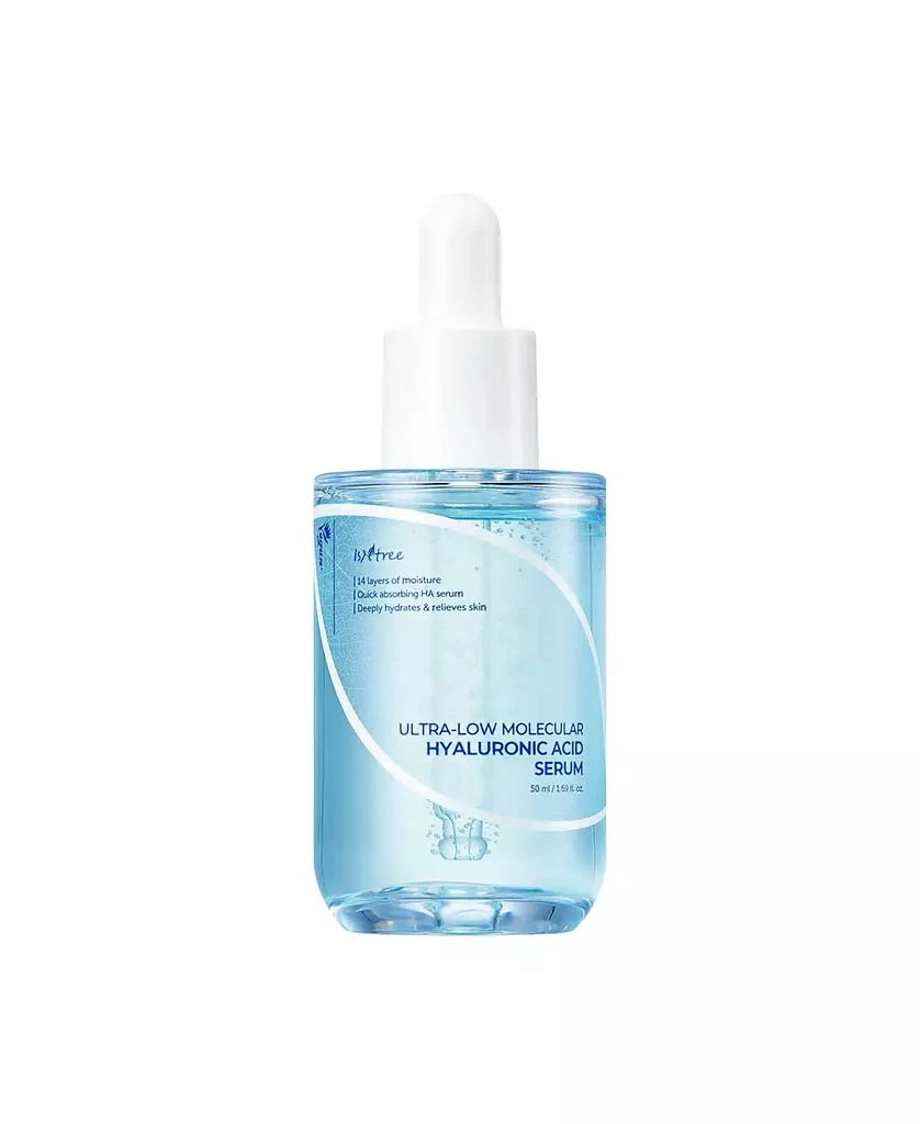 Ismtree Ultra-Low Molecular Hyaluronic Acid Serum