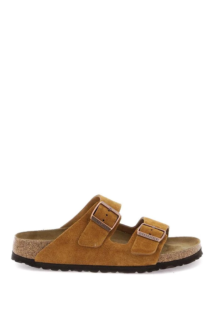 BIRKENSTOCK soft footbed 'arizona' mules 1