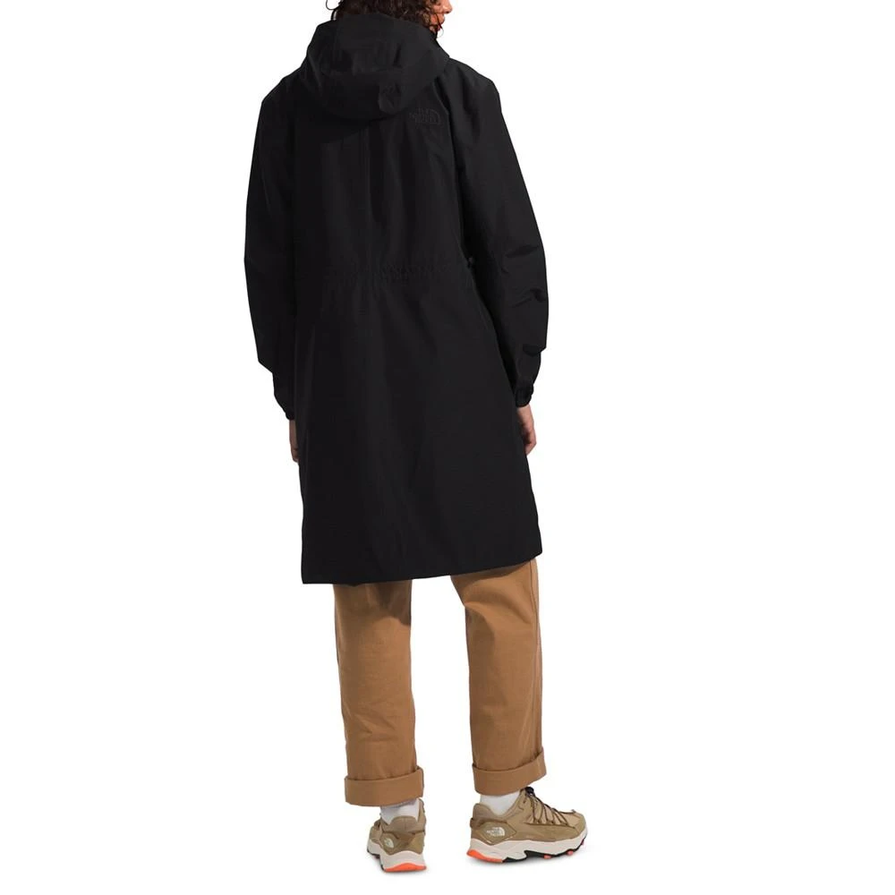 The North Face Women's Daybreak Hooded Rain Parka 2