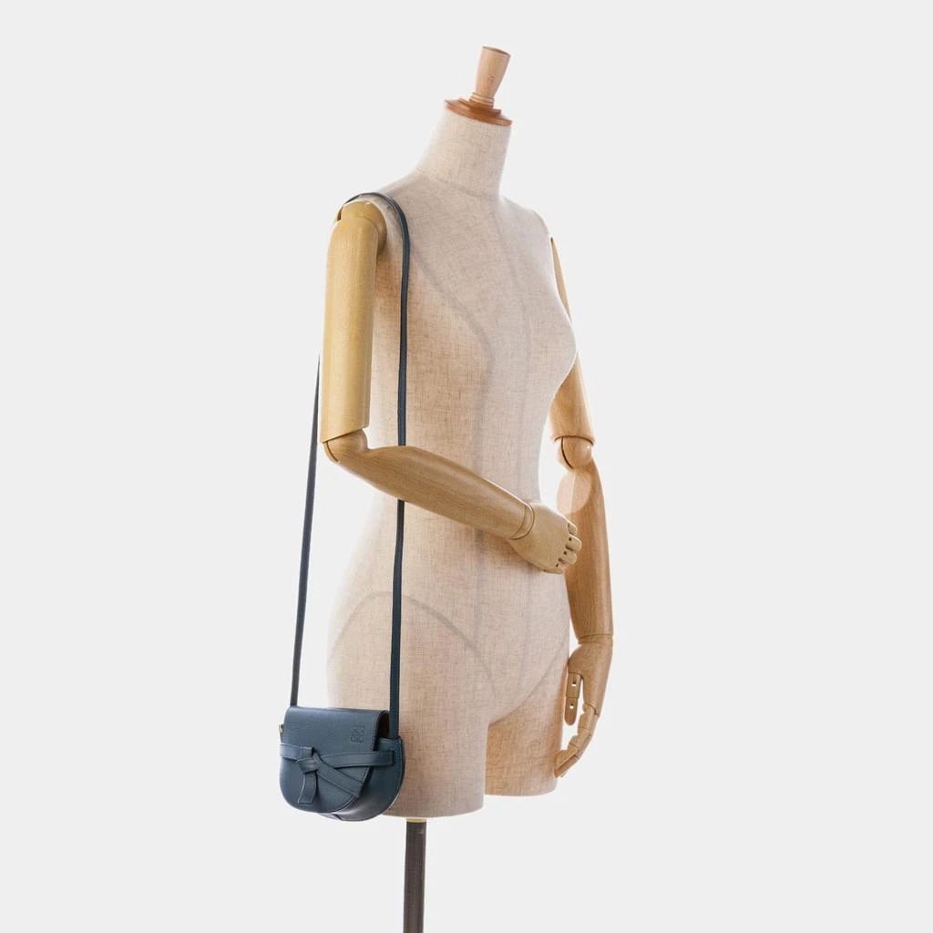 Loewe Loewe Mini Gate Crossbody 8