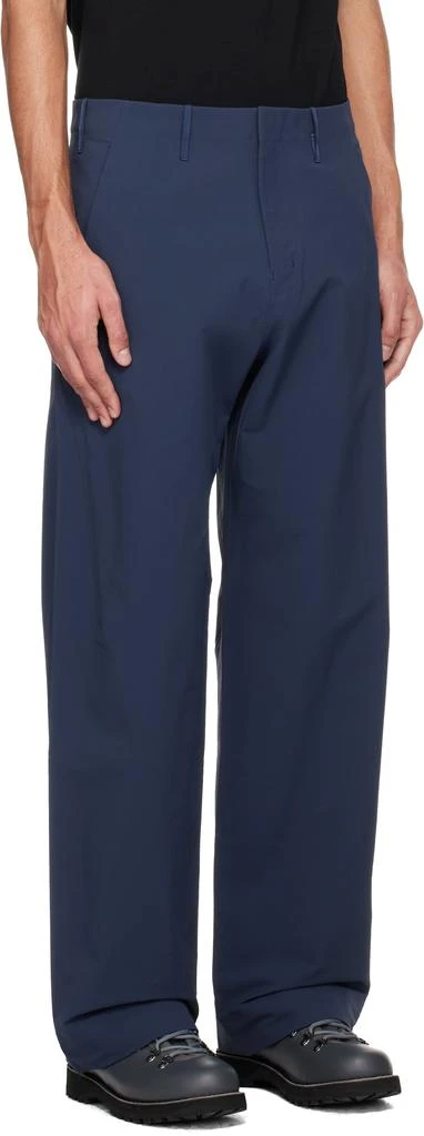 Veilance Navy Corbel Trousers 2