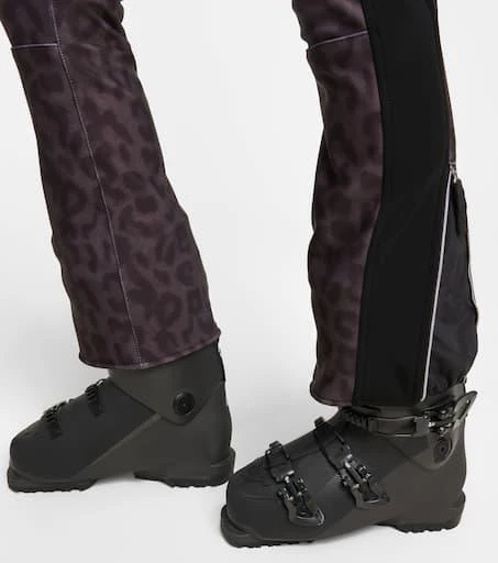 Jet Set Magic Ghoster leopard-print ski suit 6