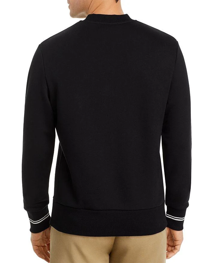 Fred Perry Crewneck Sweatshirt 2