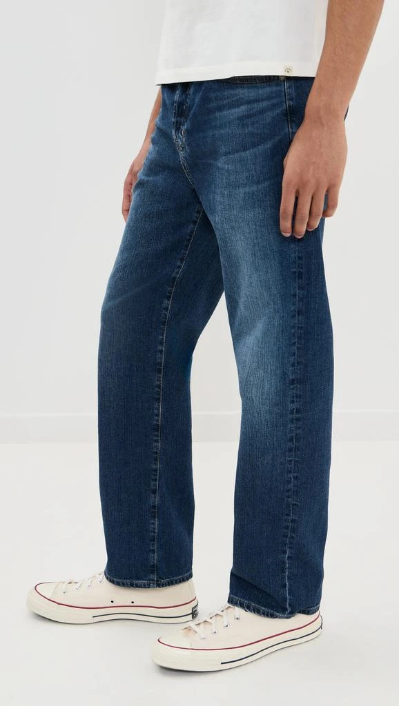 AG Felix Vapor Wash Vintage Straight Denim 3