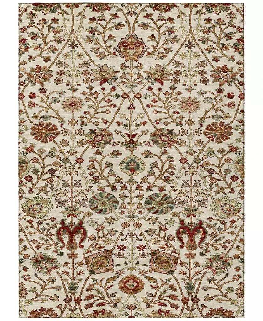 Addison Chantille Machine Washable ACN1085 5
x7
6" Area Rug