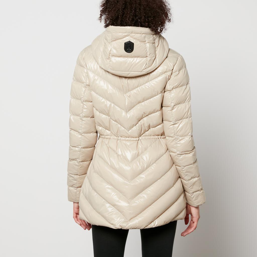 Mackage Mackage Arita Quilted Nylon-Blend Down Lightweight Coat