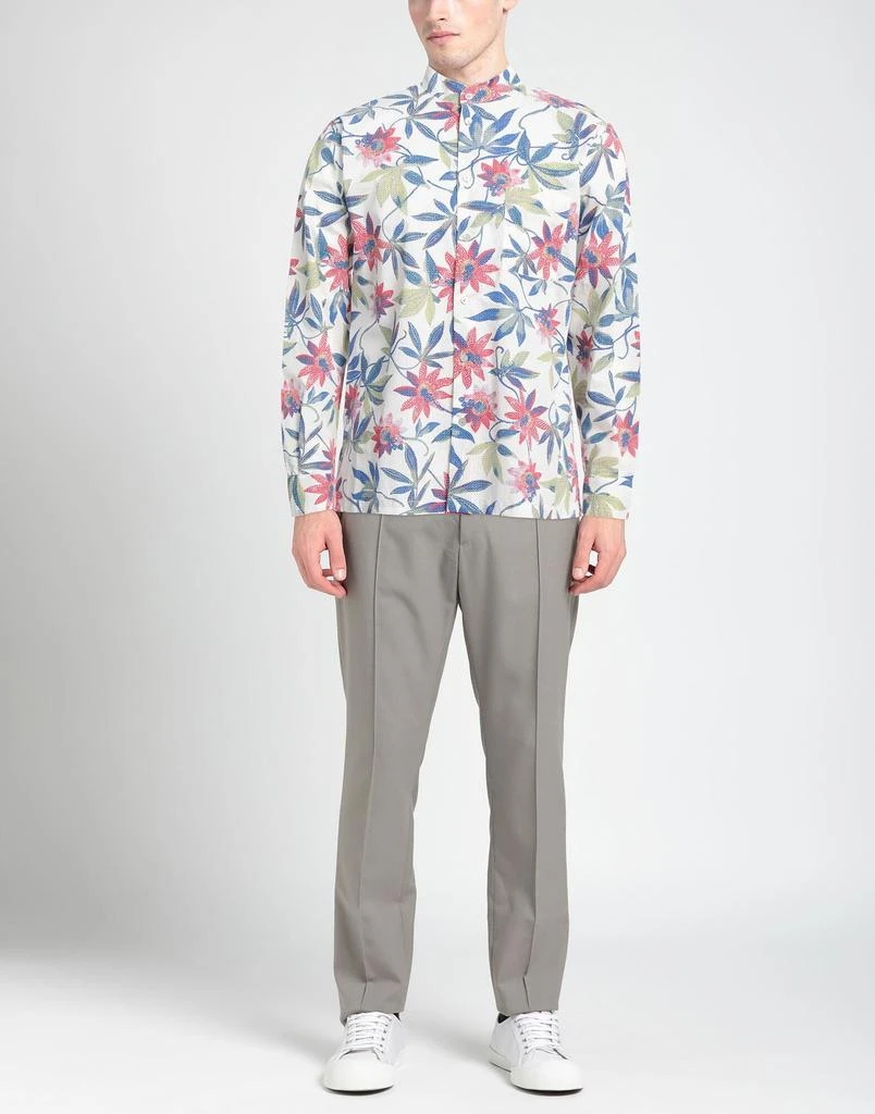 YOON Patterned shirt 2