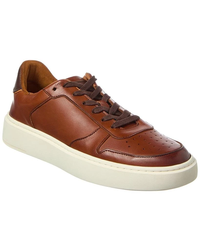 Shop Henderson Leather Sneaker on Sale at BeyondStyle – Get  display picture 2