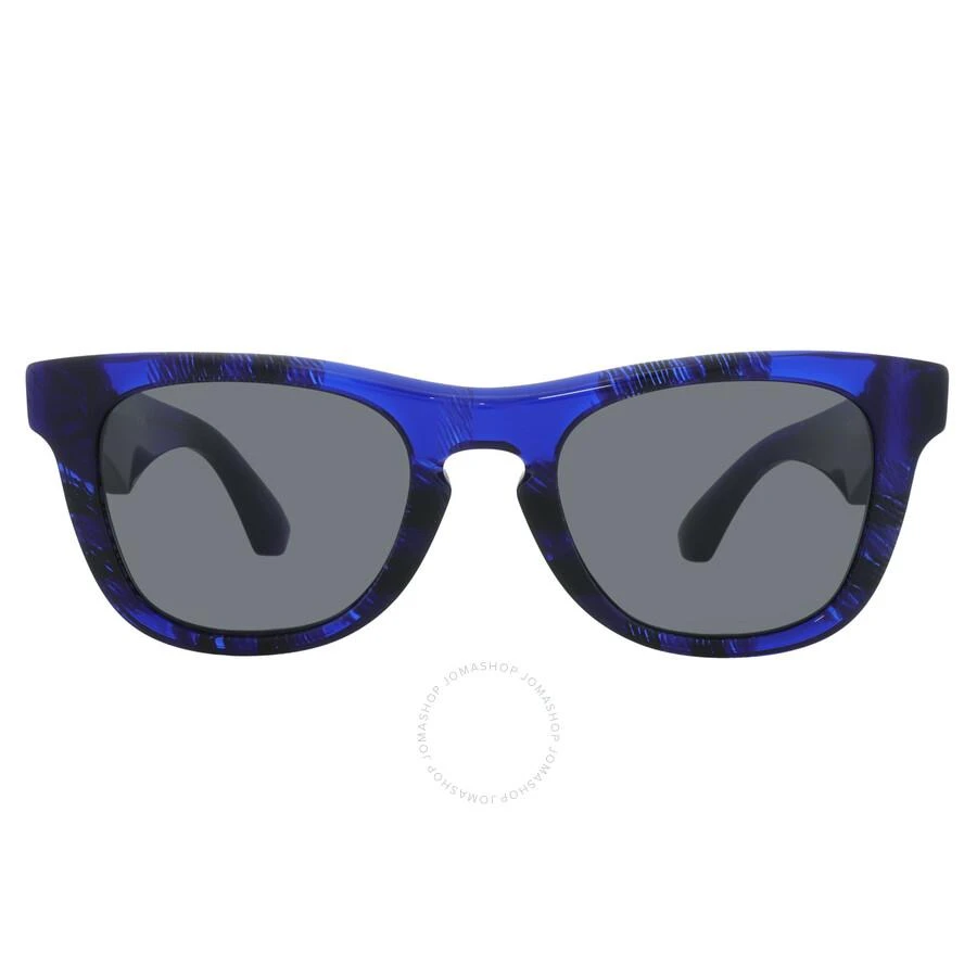 Burberry Dark Grey Square Men's Sunglasses BE4426 411487 50 1