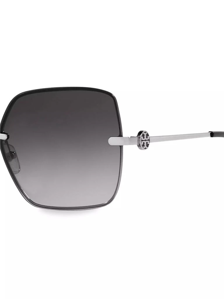 Tory Burch 58MM Butterfly Sunglasses 3